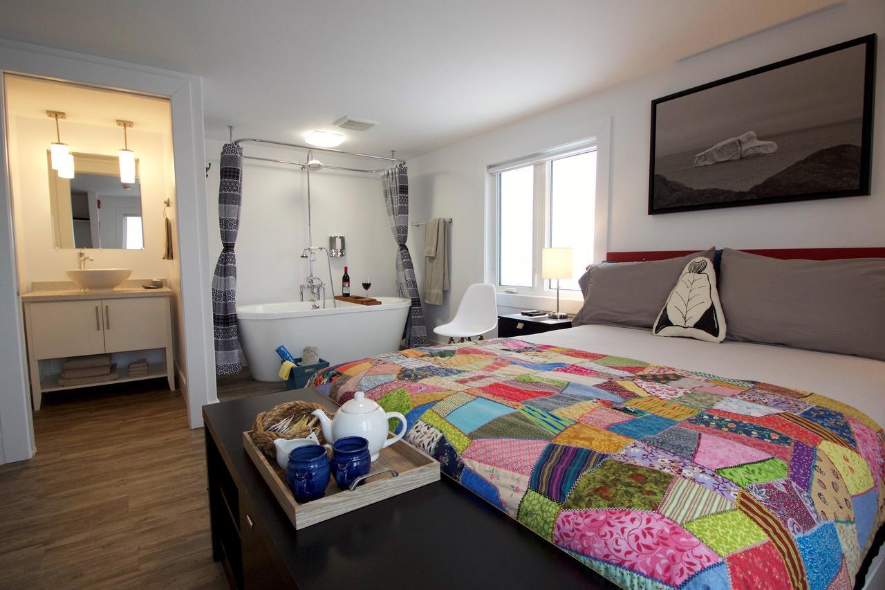 Twillingate & Beyond Inc. 호텔 외부 사진